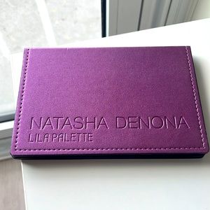 Lila palette. Swatched but not used. Great condition